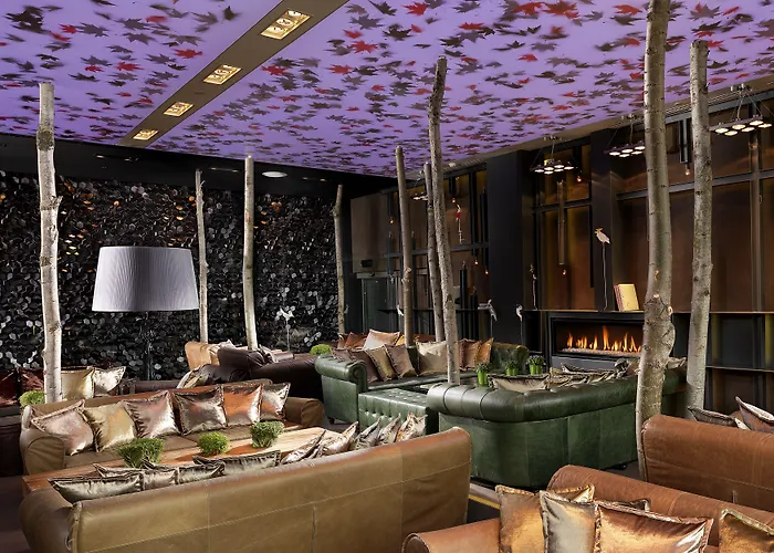 Radisson Blu Park AthensAlbergo